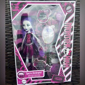 Monster high doll